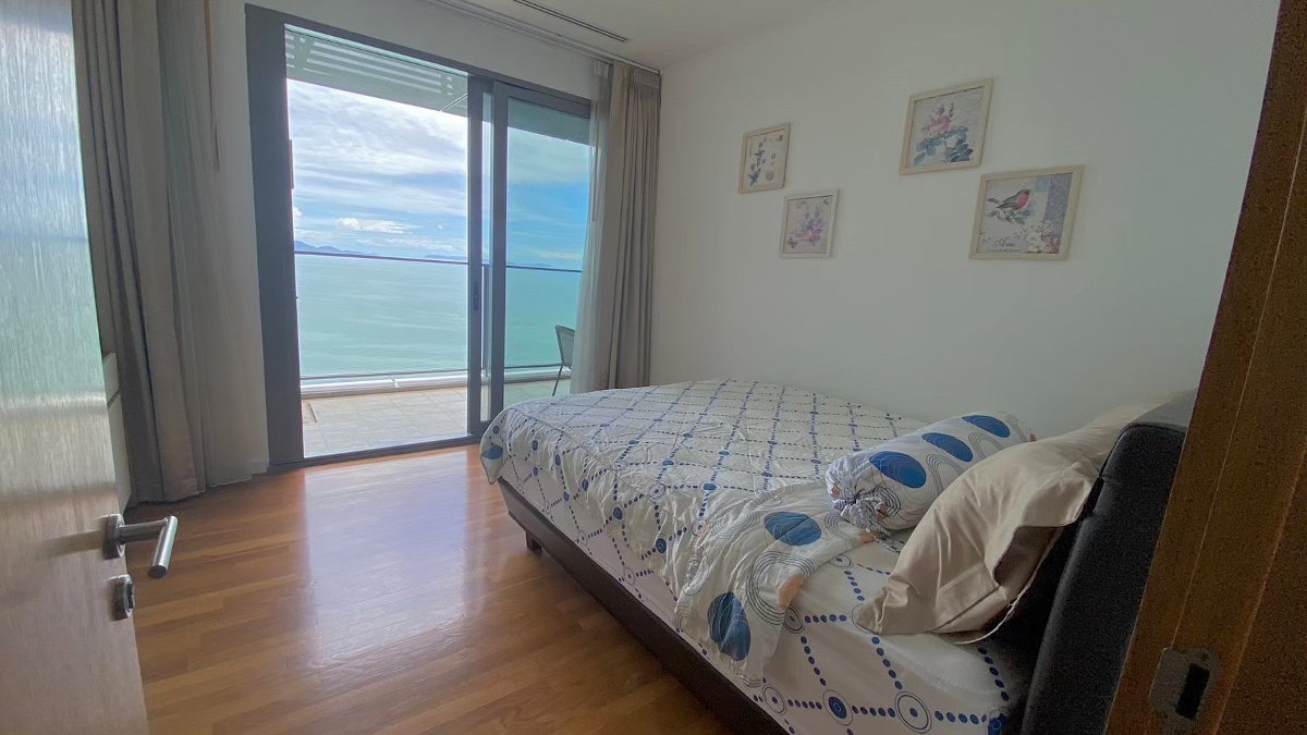 รูป For rent condo Northpoint Pattaya Beach front 2 Beds fully furnished (FQ)S03-1558 - รูปที่ 10/15