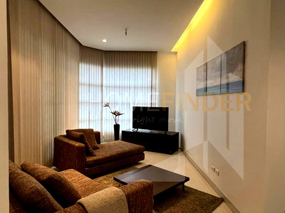 Condos for rent 5 Yaek Market Udon Thani : CitiSmart Sukhumvit 18 2 bedrooms, for rent