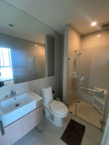 1-bed condo for rent, 26 sqm, Noble Revolve Ratchada
