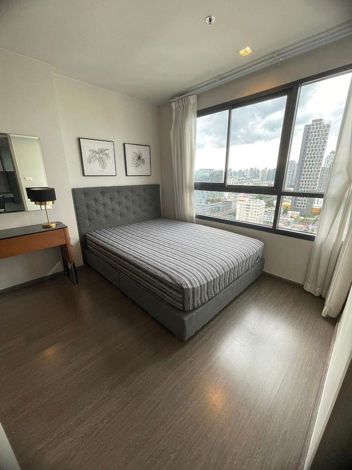 รูป ให้เช่า IDEO Sukhumvit 93 ห้องสวย ราคาดี มี Bathtub สอบถามเพิ่มเติมได้ที่ Line @condorental - รูปที่ 1/7