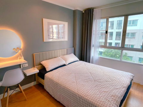 ให้เช่า Lumpini Place Rama 8 ห้องสวย ราคาดี สอบถามเพิ่มเติมได้ที่ Line @condorental