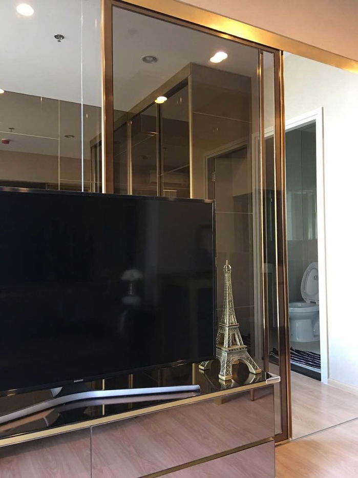 picture @condorental condo for rent Noble Revolve Ratchada 1 - 5/9