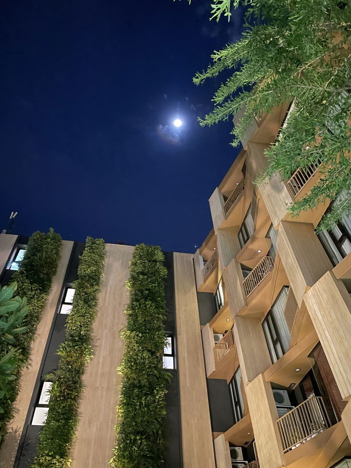รูป 🌟 (เจ้าของขายเอง) ห้องมุม แต่งครบ โครงการควินทารา อาเท่ สุขุมวิท 52 🏢 - รูปที่ 25/29