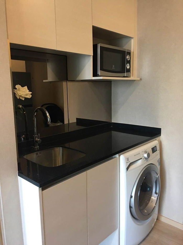 picture @condorental condo for rent Noble Revolve Ratchada 1 - 7/9