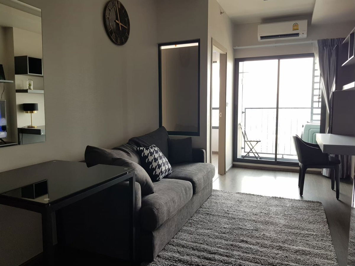 รูป ให้เช่า IDEO Sukhumvit 93 ห้องสวย ราคาดี มี Bathtub สอบถามเพิ่มเติมได้ที่ Line @condorental - รูปที่ 4/7