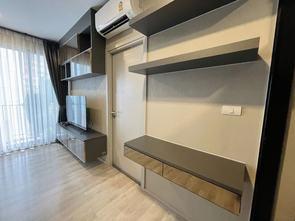รูป 🌟 (เจ้าของขายเอง) ห้องมุม แต่งครบ โครงการควินทารา อาเท่ สุขุมวิท 52 🏢 - รูปที่ 6/29