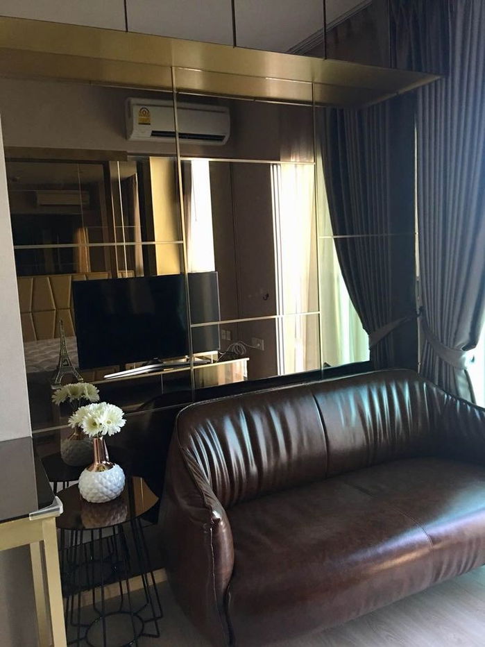 picture @condorental condo for rent Noble Revolve Ratchada 1 - 4/9
