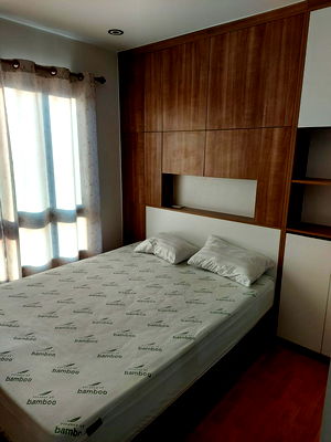 เช่าคอนโด ถนนราชพฤกษ์ : P ให้เช่าคอนโด เดอะ เพรสซิเดนท์ สาทร - ราชพฤกษ์ 2 มีเฟอร์นิเจอร์+เครื่องไฟฟ้าครบ