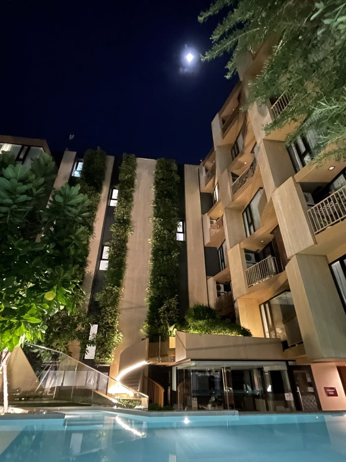 รูป 🌟 (เจ้าของขายเอง) ห้องมุม แต่งครบ โครงการควินทารา อาเท่ สุขุมวิท 52 🏢 - รูปที่ 26/29