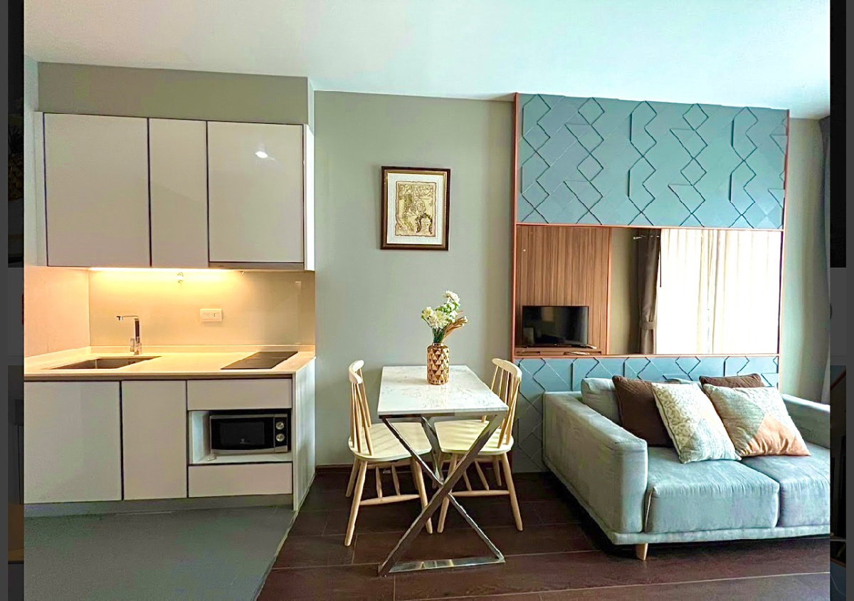 picture For Rent Condo C Ekkamai 2 Bedroom - 2/11