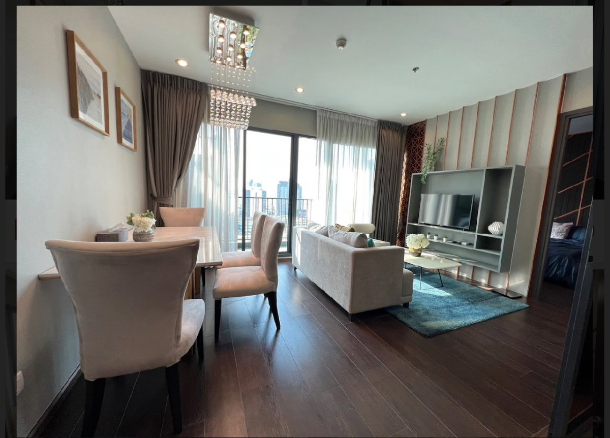 picture For Rent Condo C Ekkamai 2 Bedroom - 3/11