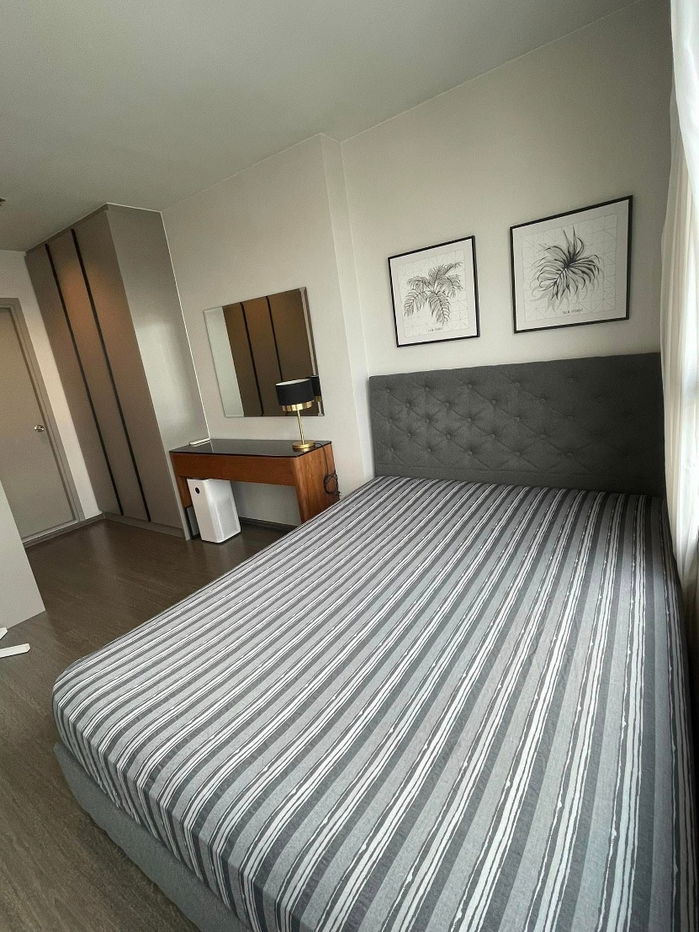 รูป ให้เช่า IDEO Sukhumvit 93 ห้องสวย ราคาดี มี Bathtub สอบถามเพิ่มเติมได้ที่ Line @condorental - รูปที่ 3/7