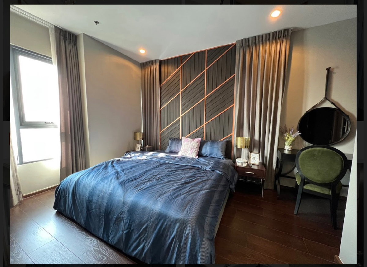 picture For Rent Condo C Ekkamai 2 Bedroom - 7/11
