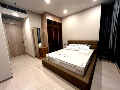 Condos for rent : For rent One9Five Asoke-Rama9 ready to move in