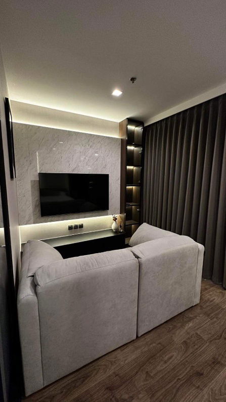 รูป Life Ladprao Valley ห้องสวย ราคาดี สอบถามเพิ่มเติมได้ที่ Line @condorental - รูปที่ 2/6