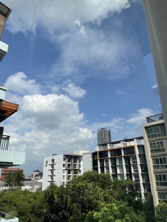 รูป 🌟 (เจ้าของขายเอง) ห้องมุม แต่งครบ โครงการควินทารา อาเท่ สุขุมวิท 52 🏢 - รูปที่ 20/29