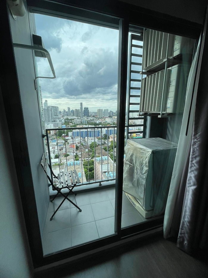 รูป ให้เช่า IDEO Sukhumvit 93 ห้องสวย ราคาดี มี Bathtub สอบถามเพิ่มเติมได้ที่ Line @condorental - รูปที่ 6/7