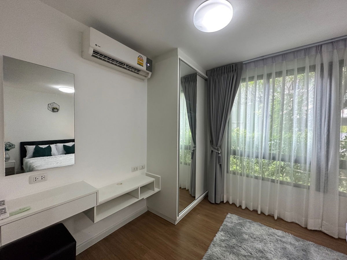 รูป @condorental ให้เช่า icondo Salaya 2 The campus ห้องสวย ราคาดี มี Digital Door Lock พร้อมเข้าอยู่!! - รูปที่ 4/7