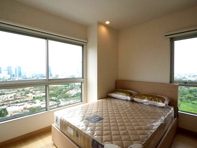 ขายคอนโด : คอนโดต้องการขายพร้อมสัญญาเช่า ศุภาลัย เวอเรนด้า พระราม 9  ถ.พระราม 9 บางกะปิ ห้วยขวาง 2 ห้องนอน พร้อมอยู่ ราคาถูก