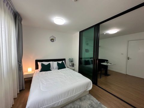 @condorental ให้เช่า icondo Salaya 2 The campus ห้องสวย ราคาดี มี Digital Door Lock พร้อมเข้าอยู่!!