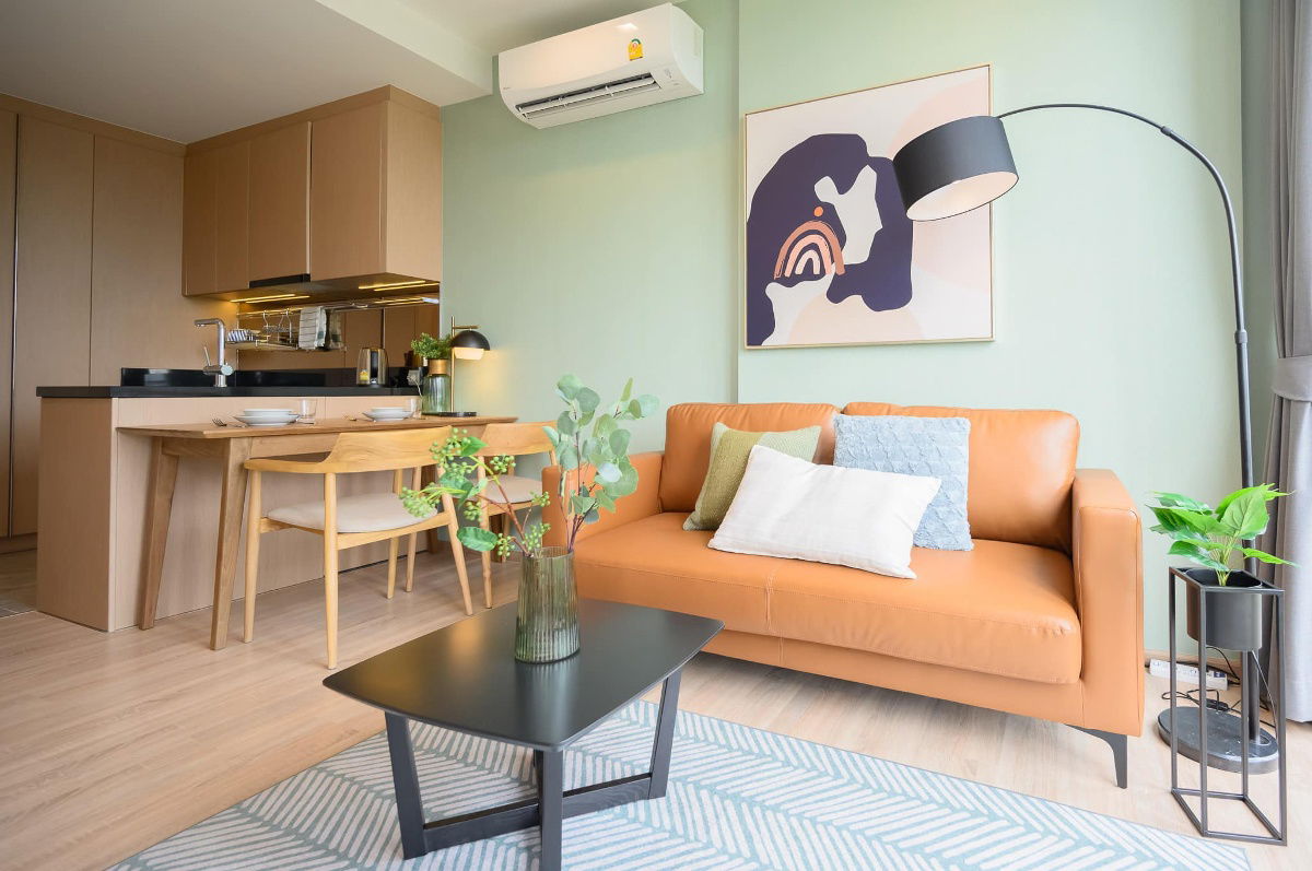 รูป @condorental ให้เช่า kawa HAUS ห้องสวย ราคาดี !! - รูปที่ 9/14