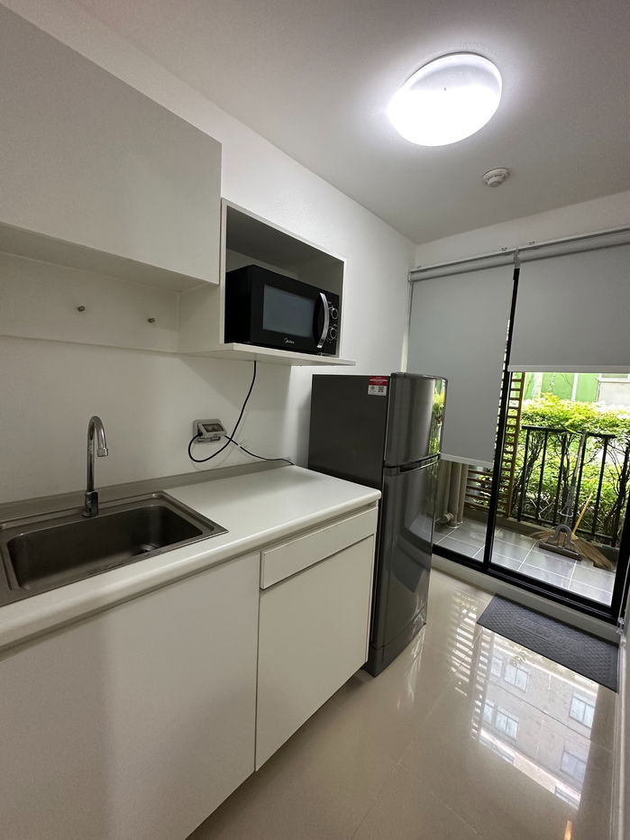 รูป @condorental ให้เช่า icondo Salaya 2 The campus ห้องสวย ราคาดี มี Digital Door Lock พร้อมเข้าอยู่!! - รูปที่ 5/7