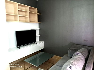 คอนโดให้เช่า : ให้เช่า สกายวอล์ค เรสซิเดนซ์ กว้างขวาง 1 ห้องนอน 40 ตรม วิวเมือง ไม่บล็อค ใกล้ BTS พระโขนง