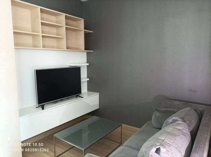 ให้เช่า สกายวอล์ค เรสซิเดนซ์ กว้างขวาง 1 ห้องนอน 40 ตรม วิวเมือง ไม่บล็อค ใกล้ BTS พระโขนง