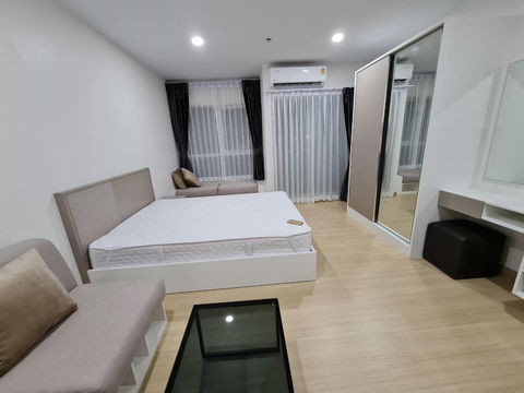 🎉 ให้เช่าคอนโด Supalai Veranda Phasi Charoen Station คอนโดหรู ใกล้MRT ห้องใหม่แกะกล่อง