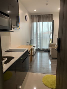 🎯Ready to rent, move in immediately, The Rich Sathorn-Taksin, next to BTS Wongwian Yai