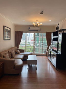 3 Beds 2 Baths Large Room Good Location MRT Phetchaburi 610 m. and Central Rama 9 / For Rent-Grand Park View Asoke
