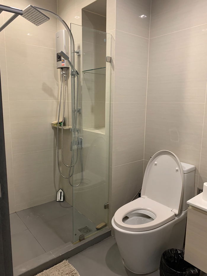 รูป 🎯ให้เช่า เฟอร์ครบพร้อมอยู่ The Rich Sathorn-Taksin ติด BTS วงเวียนใหญ่ - รูปที่ 5/7