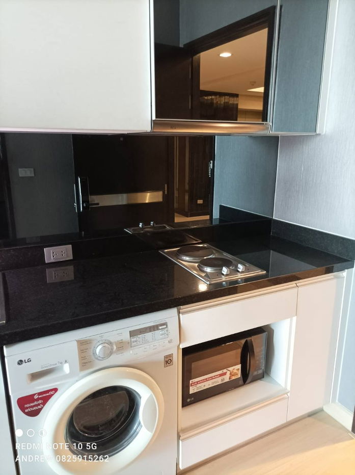 picture For Rent Sky Walk Residences Spacious 1 bedroom 40 sqm unblocked city view near BTS Phrakhanong - 7/21