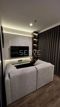 1 Bed 1 Bath Nice Room Good Location Close to BTS Ha Yaek Lat Phrao 350 m. / For Rent-Life Ladprao Valley