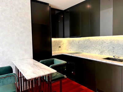 Condos for rent : KHUN BY YOO inspired by stark, ready to move in, if interested contact Line @goodmanpro or call 0999029192