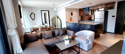 คอนโดให้เช่า : LTH9394 – Condo in Ekkamai FOR RENT size 108 sq.m. 2 beds 2 baths near BTS Ekkamai Station ONLY 100k/Month