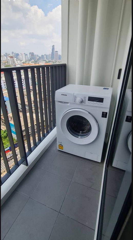 รูป ว่าง 25มค69!  Tree พัฒนาการ. 1นอน 35ตร.ม. Line id: @pfagent - รูปที่ 6/6