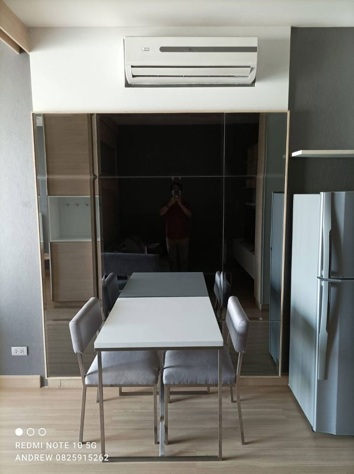 picture For Rent Sky Walk Residences Spacious 1 bedroom 40 sqm unblocked city view near BTS Phrakhanong - 3/21