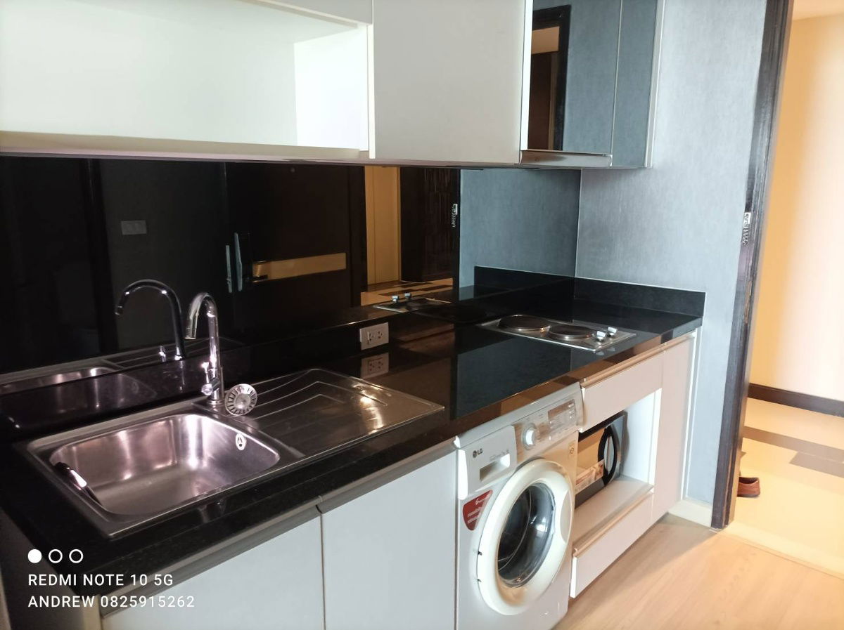 picture For Rent Sky Walk Residences Spacious 1 bedroom 40 sqm unblocked city view near BTS Phrakhanong - 6/21