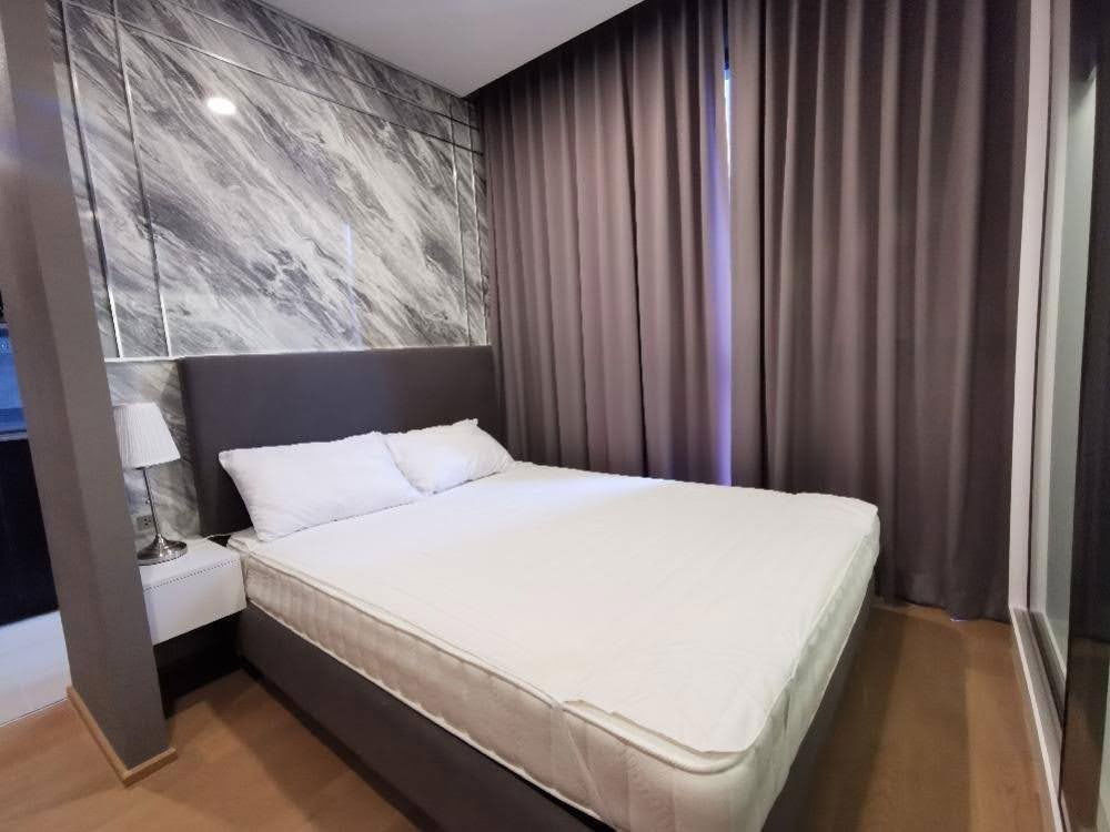 รูป ให้เช่าคอนโด ASHTON จุฬา-สีลม Studio 26 ตรม. ชั้น 45 ห้องสวย พร้อมอยู่ Fully Furnished K3898 - รูปที่ 2/4
