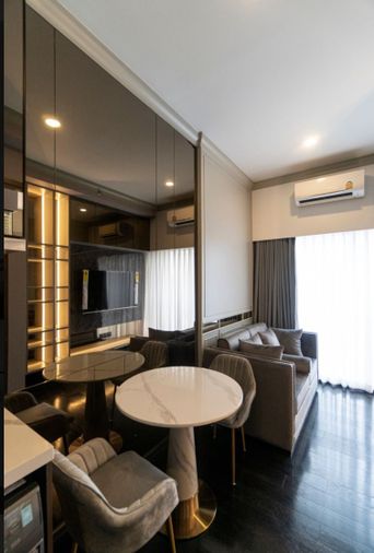 ให้เช่า Park Thonglor . 1นอน 33ตร.ม. Line id: @pfagent