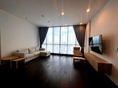 คอนโดให้เช่า : Penthouse 4 ห้องนอน วิซดอมส์ เอสเซ็น(RT-01)