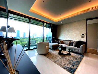 ขายคอนโด : LTHC9401 – SINDHORN TONSON FOR SALE size 87 sq.m. 1 bed 1 bath near BTS Chidlom Station ONLY 24 MB