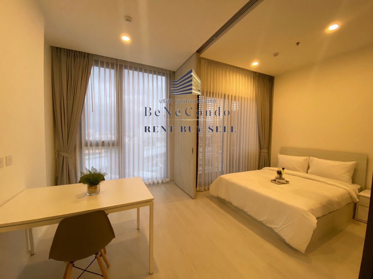 รูป *** (1BedPlus) ให้เช่าคอนโด : แมสซารีน รัชโยธิน (Mazarine Ratchayothin)***   - รูปที่ 7/9