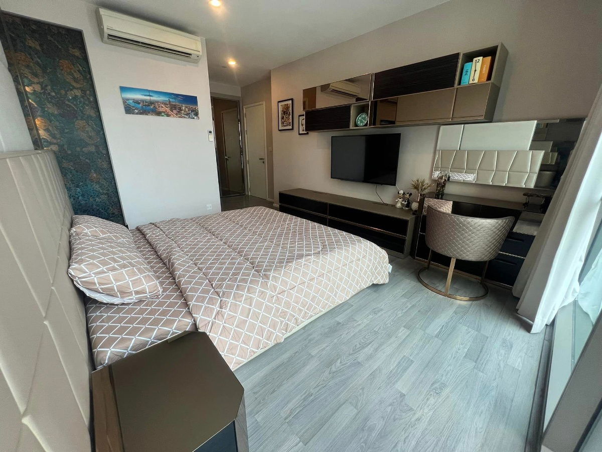 รูป ให้เช่า The Room Sukhumvit 69 ห้องสวย ราคาดี สอบถามเพิ่มเติมได้ที่ LINE @condorental !! - รูปที่ 3/8
