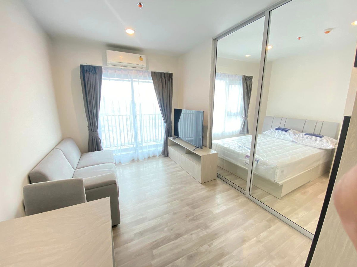 picture @condorental condo for rent Niche Mono Ramkhamhaeng - 2/7