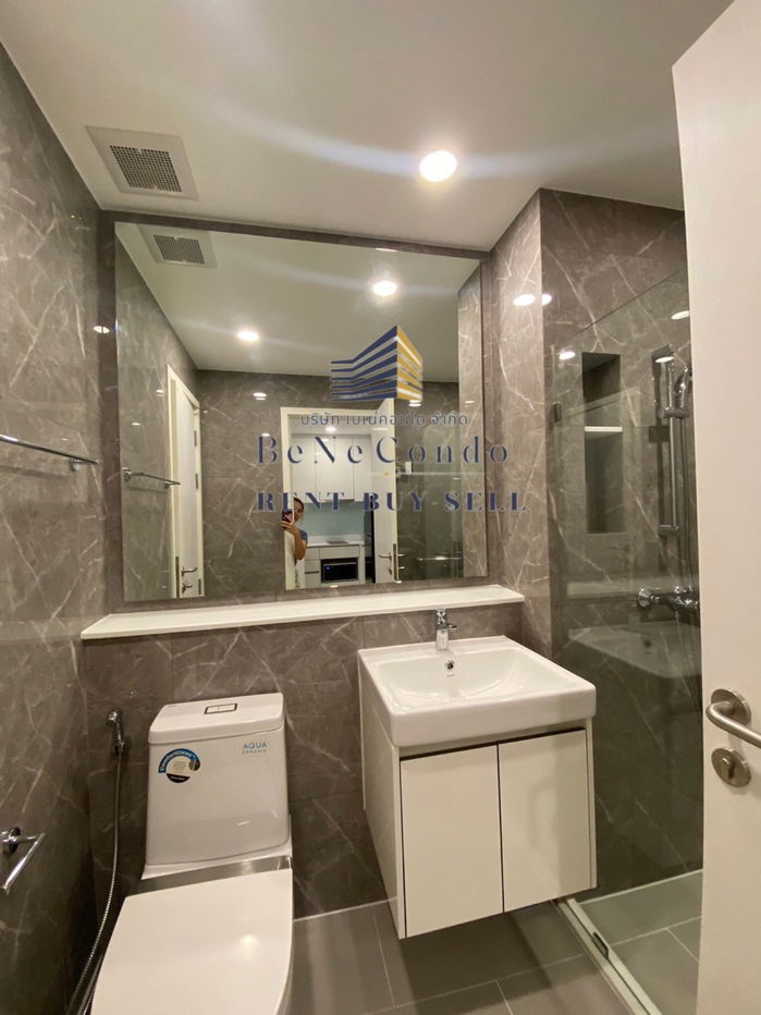 รูป *** (1BedPlus) ให้เช่าคอนโด : แมสซารีน รัชโยธิน (Mazarine Ratchayothin)***   - รูปที่ 8/9