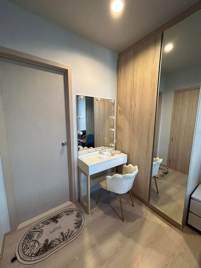 รูป ให้เช่า Nue Noble Ngamwongwan ห้องสวย ราคาดี สอบถามเพิ่มเติมได้ที่ LINE @condorental !! - รูปที่ 4/6