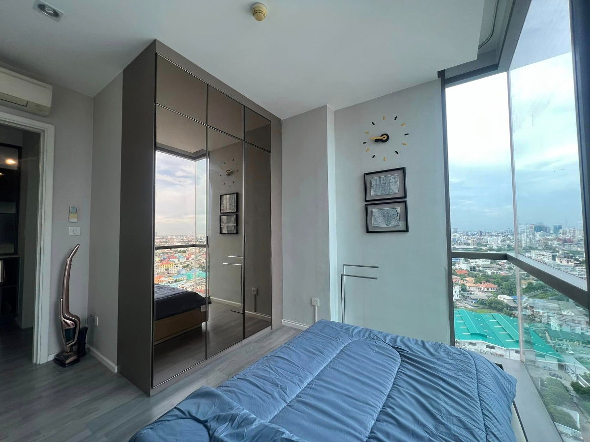รูป ให้เช่า The Room Sukhumvit 69 ห้องสวย ราคาดี สอบถามเพิ่มเติมได้ที่ LINE @condorental !! - รูปที่ 6/8