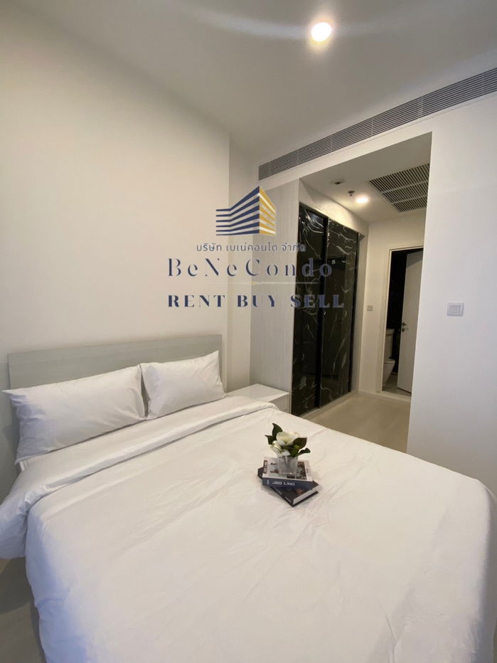 รูป *** (1BedPlus) ให้เช่าคอนโด : แมสซารีน รัชโยธิน (Mazarine Ratchayothin)***   - รูปที่ 2/9